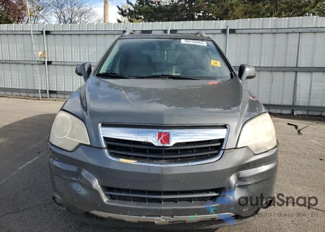 2009 Saturn Vue Xr z USA, uszkodzony, nr VIN 3GSCL53749S568174